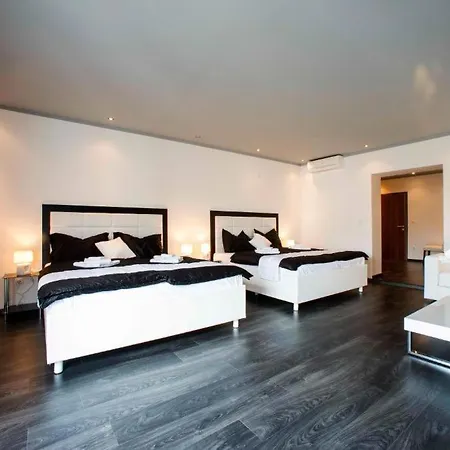 Alojamento de Acomodação e Pequeno-almoço Boutique Suites Refresh Vodice