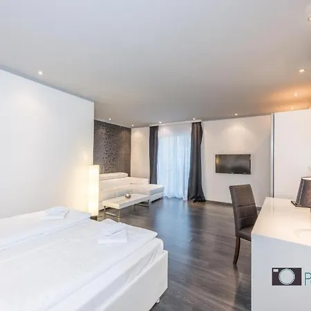 Alojamento de Acomodação e Pequeno-almoço Boutique Suites Refresh Vodice