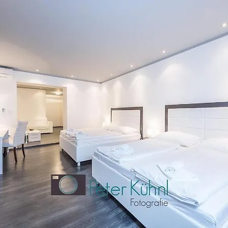 Boutique Suites Refresh Alojamento de Acomodação e Pequeno-almoço *