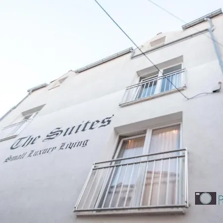 Alojamento de Acomodação e Pequeno-almoço Boutique Suites Refresh
