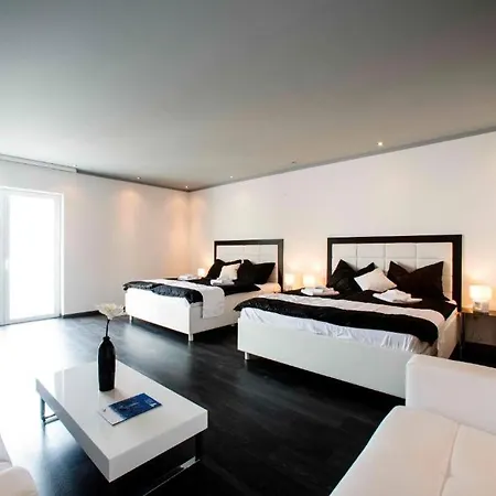 Alojamento de Acomodação e Pequeno-almoço Boutique Suites Refresh Vodice