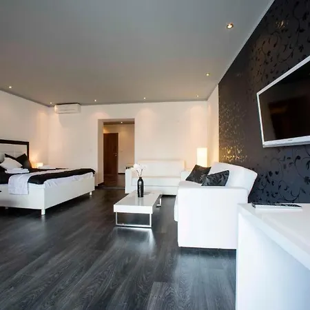 Alojamento de Acomodação e Pequeno-almoço Boutique Suites Refresh