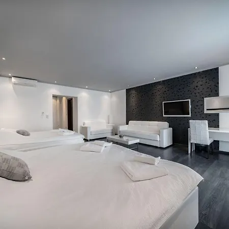 Alojamento de Acomodação e Pequeno-almoço Boutique Suites Refresh *