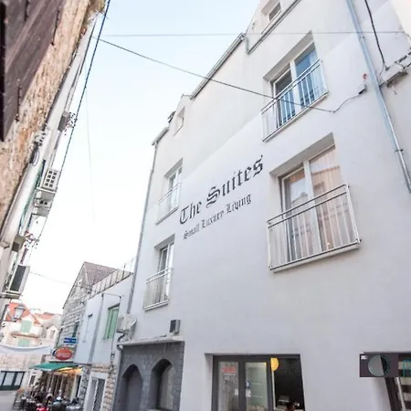 Alojamento de Acomodação e Pequeno-almoço Boutique Suites Refresh