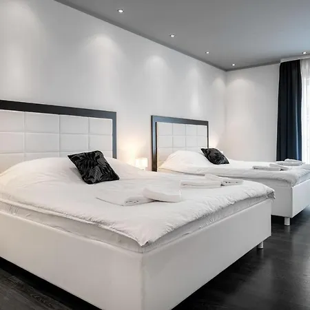 Boutique Suites Refresh Alojamento de Acomodação e Pequeno-almoço Vodice
